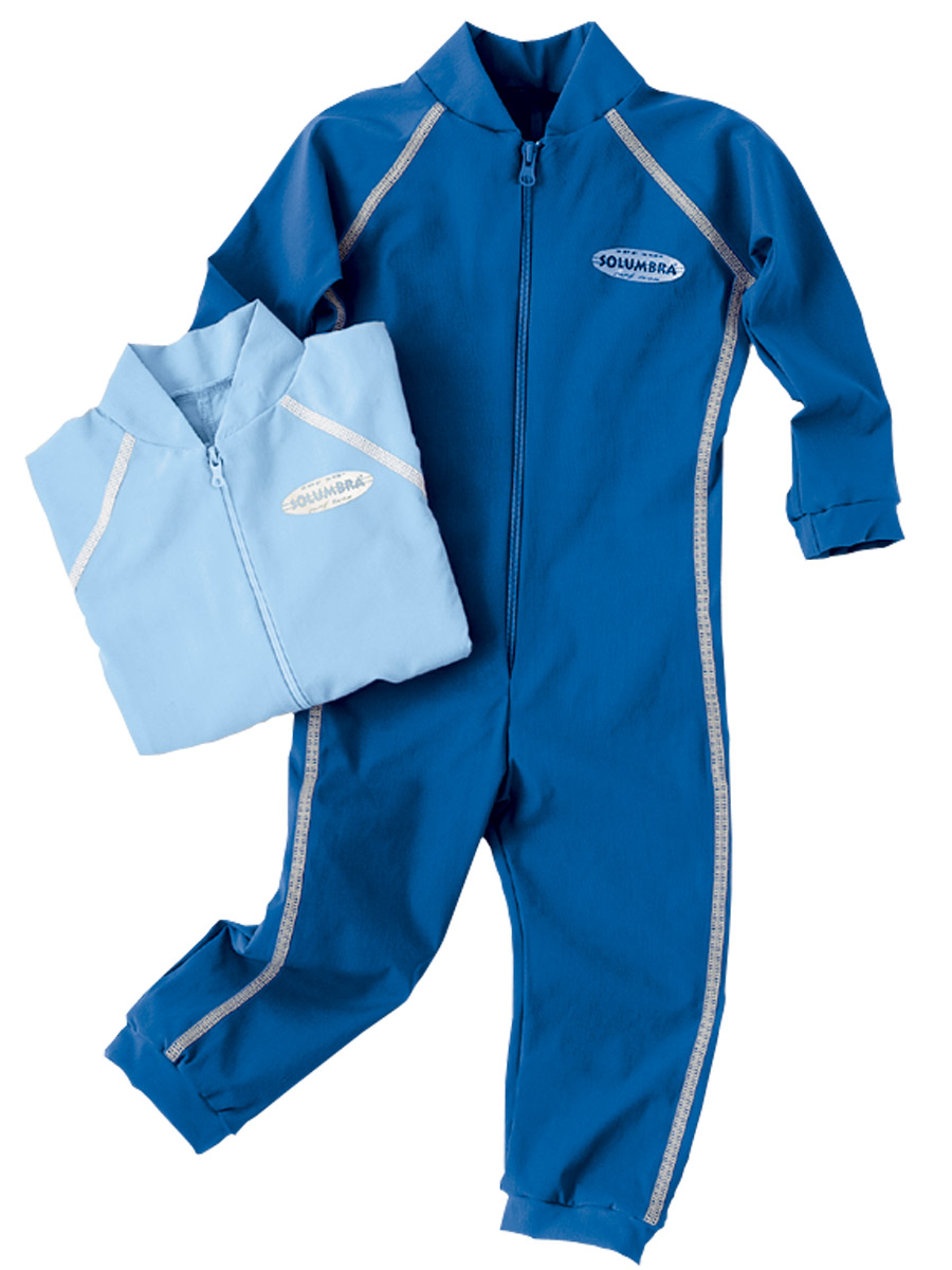Toddler Swimshade<sup></sup> Swimsuit - view 2